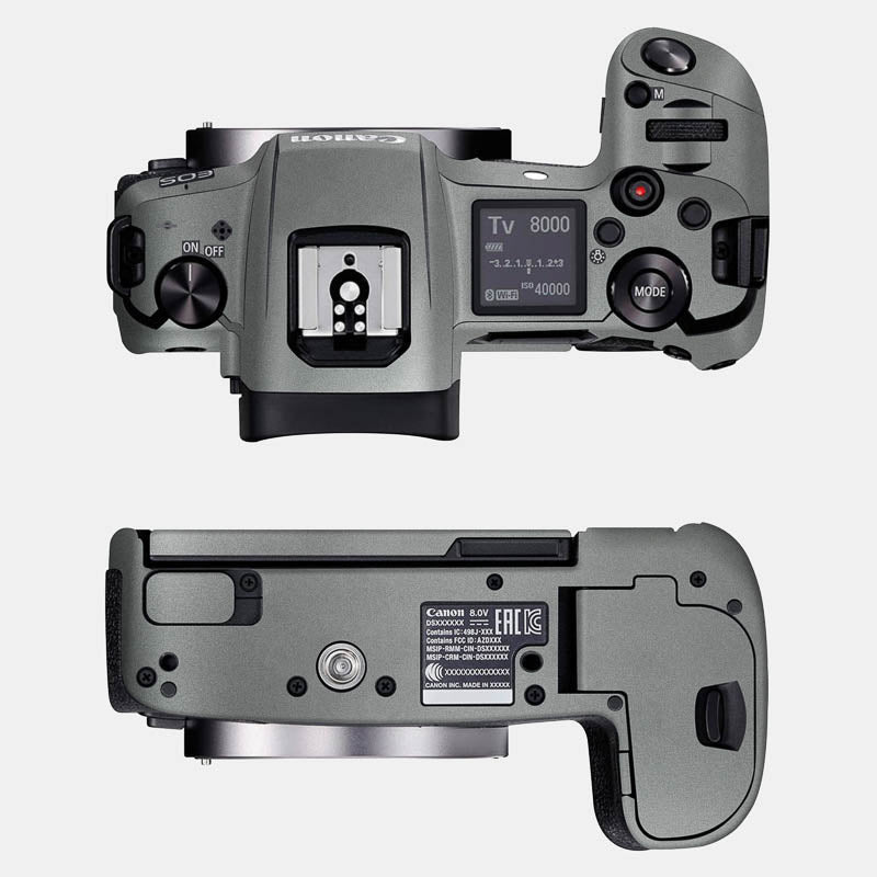 Retro Full Body