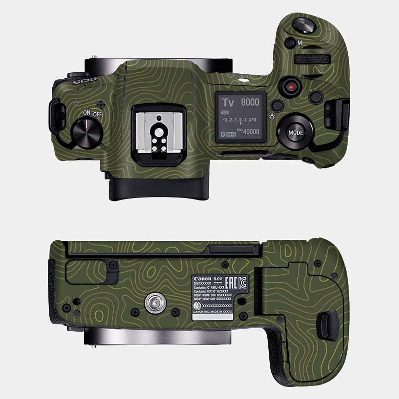 Terrain Full Body