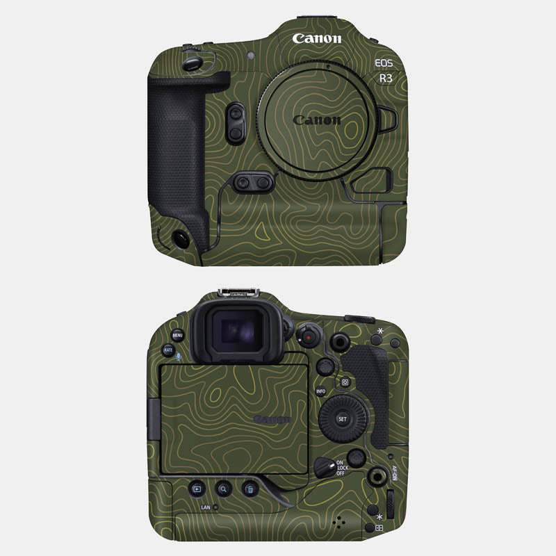 Terrain Full Body