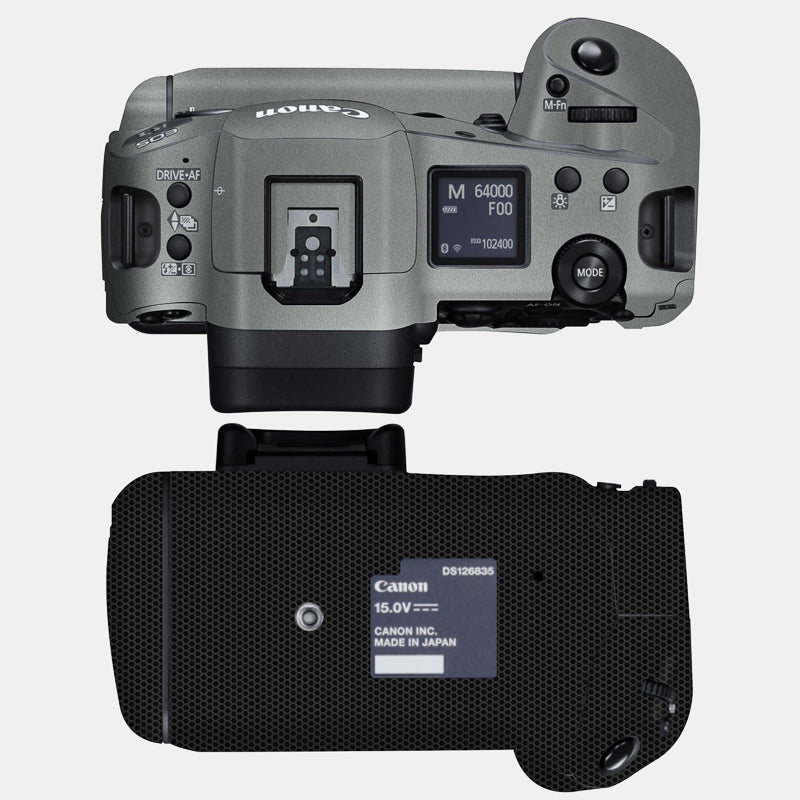 Retro Black Matrix Full Body