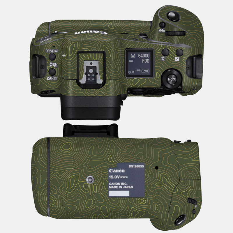 Terrain Full Body