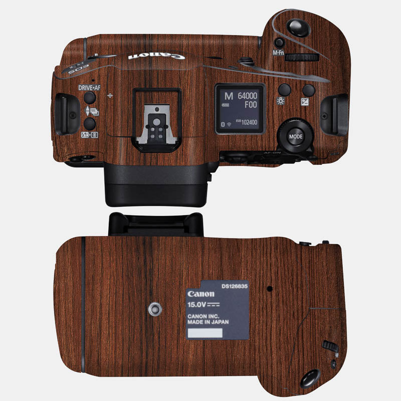 Walnut Full Body
