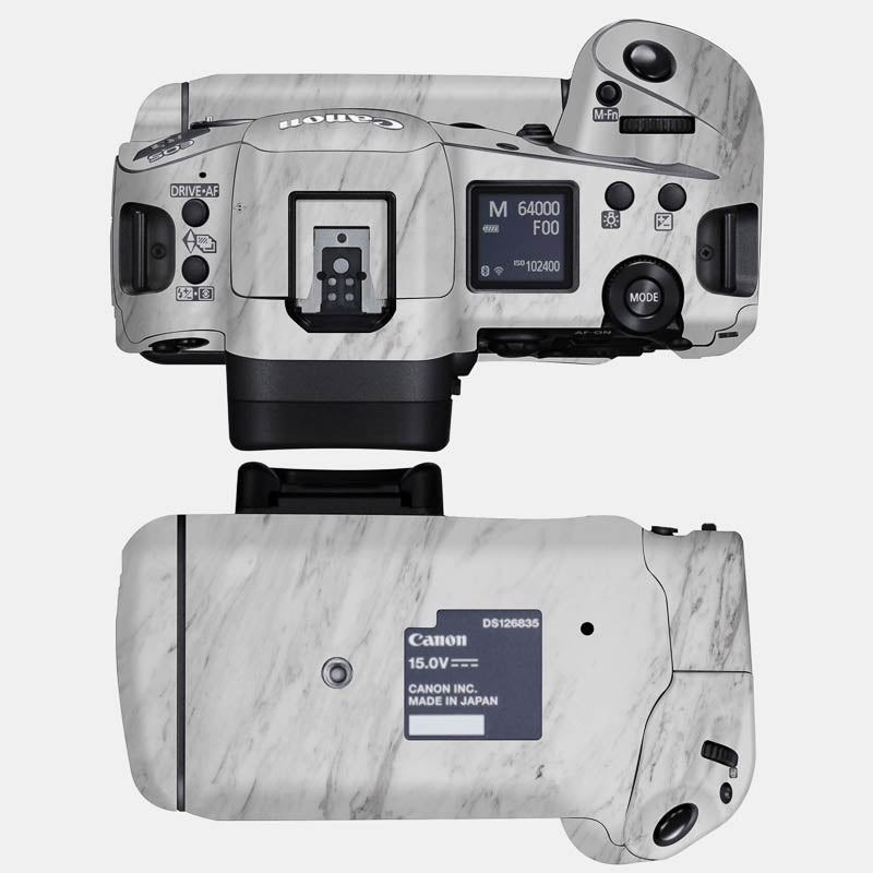 White Marble Full Body