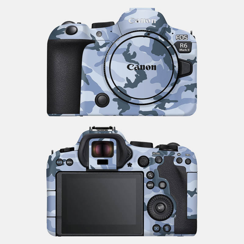 Sky Camo Full Body