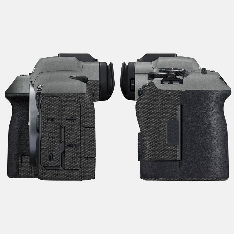 Retro Black Matrix Full Body
