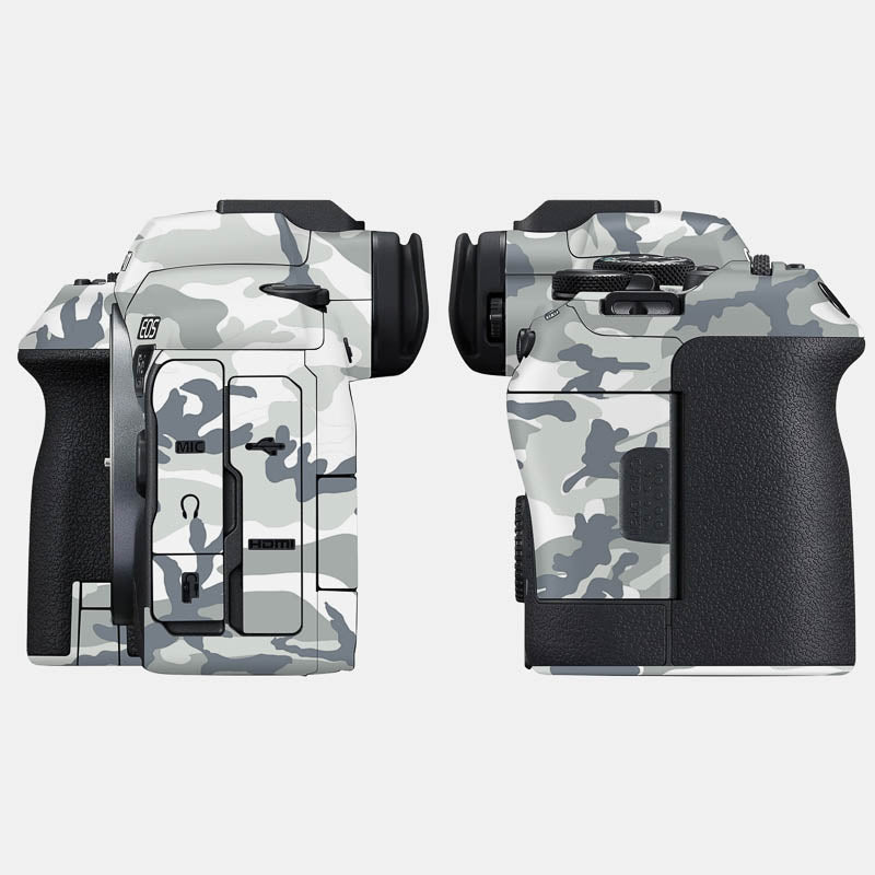 Snow Camo Full Body