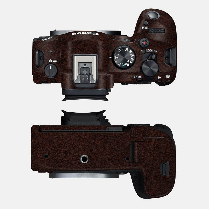 Brown Leather Full Body