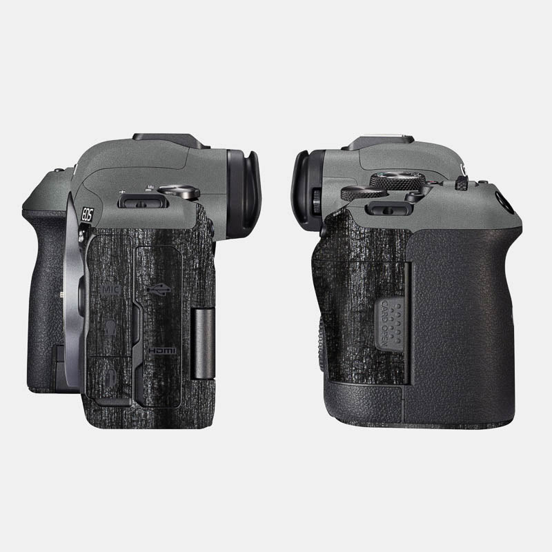 Retro Black Panther Full Body