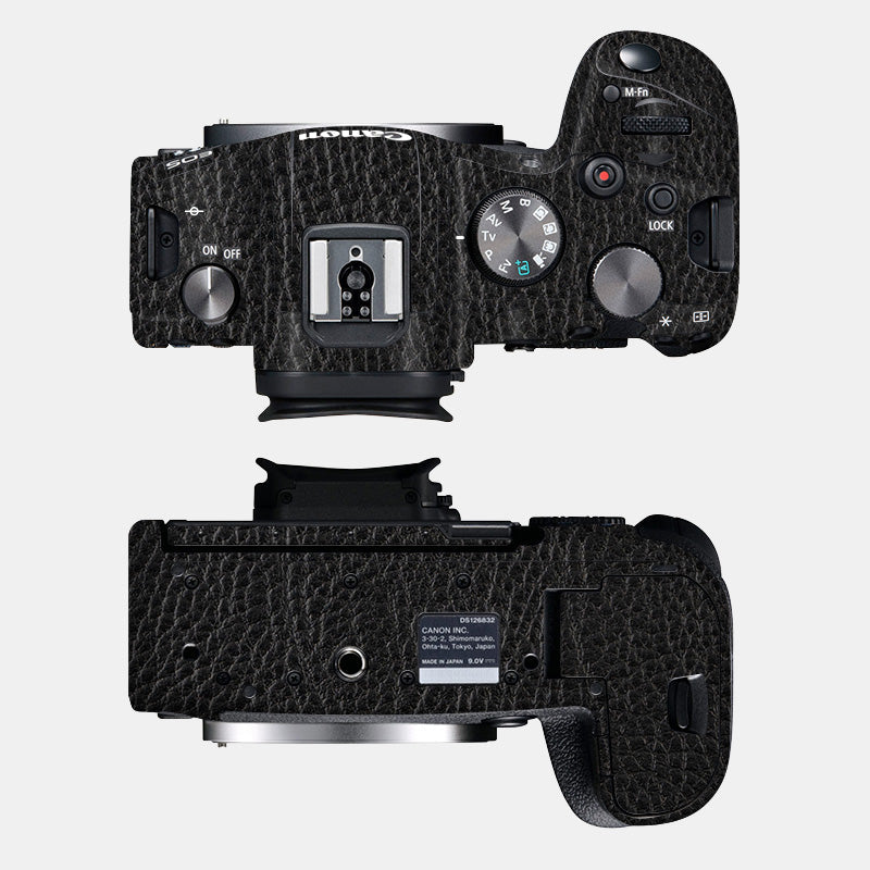 Black Leather Full Body