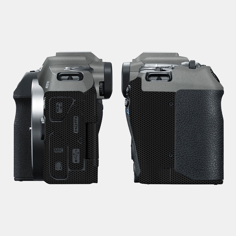 Retro Black Matrix Full Body