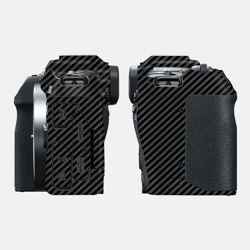 Carbon Fibre Black Full Body