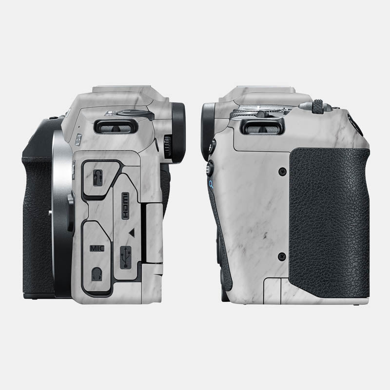 White Marble Full Body