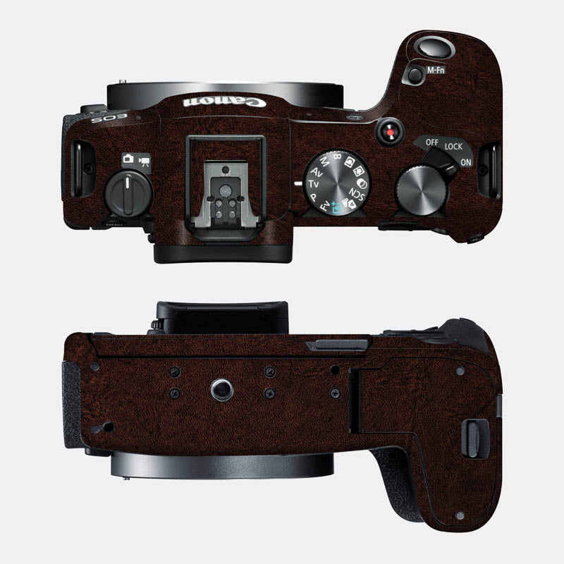 Brown Leather Full Body