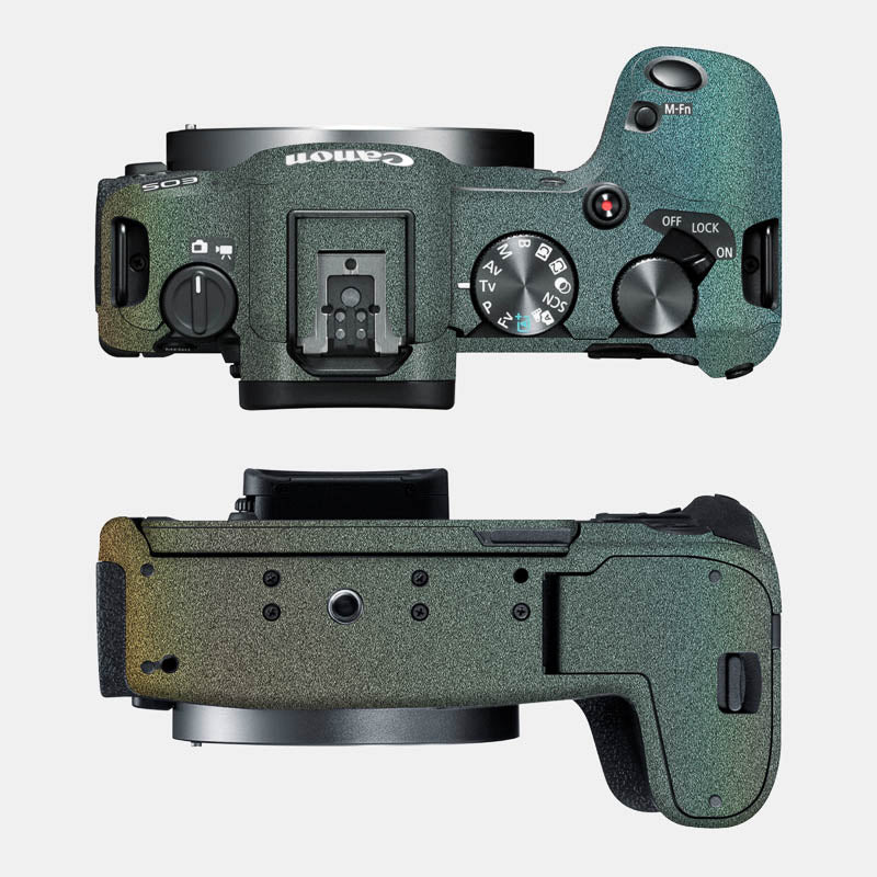 Colour Flip Full Body