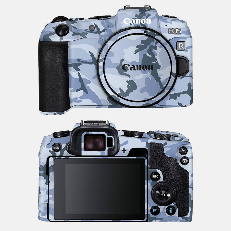Sky Camo Full Body
