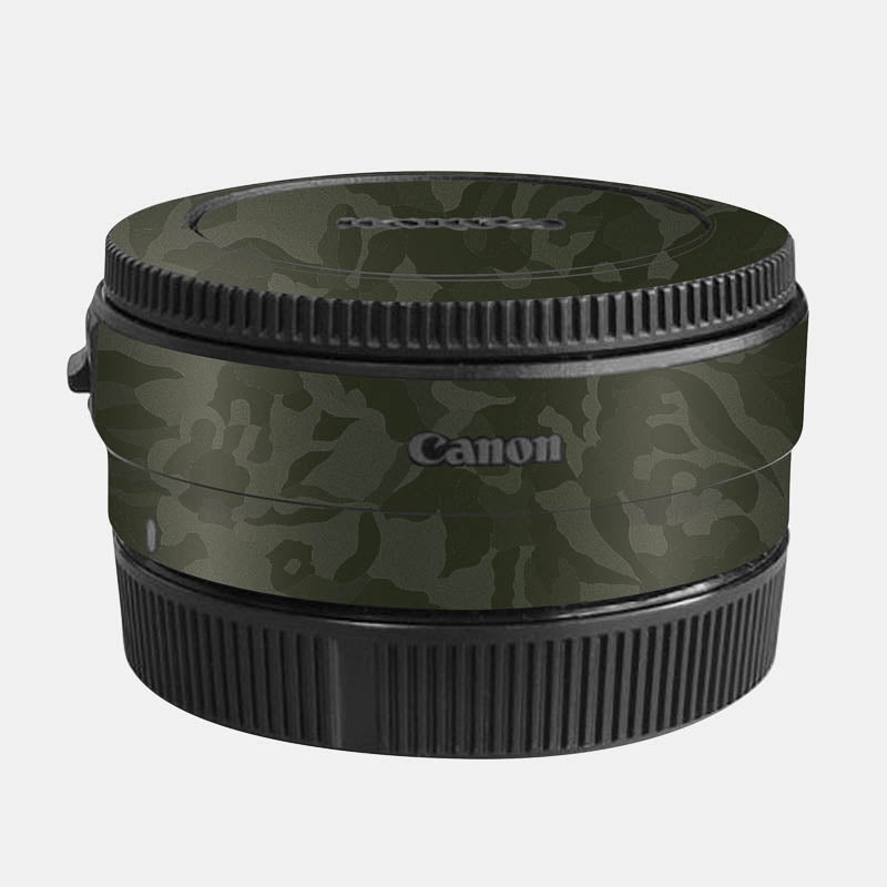 Green Camo Full Body