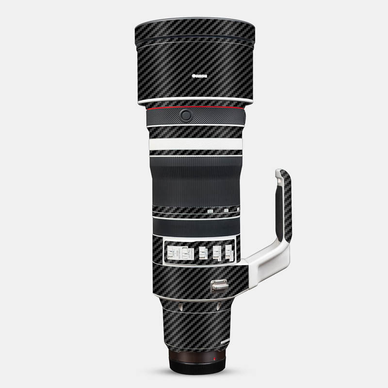 Carbon Fibre Black Full Body