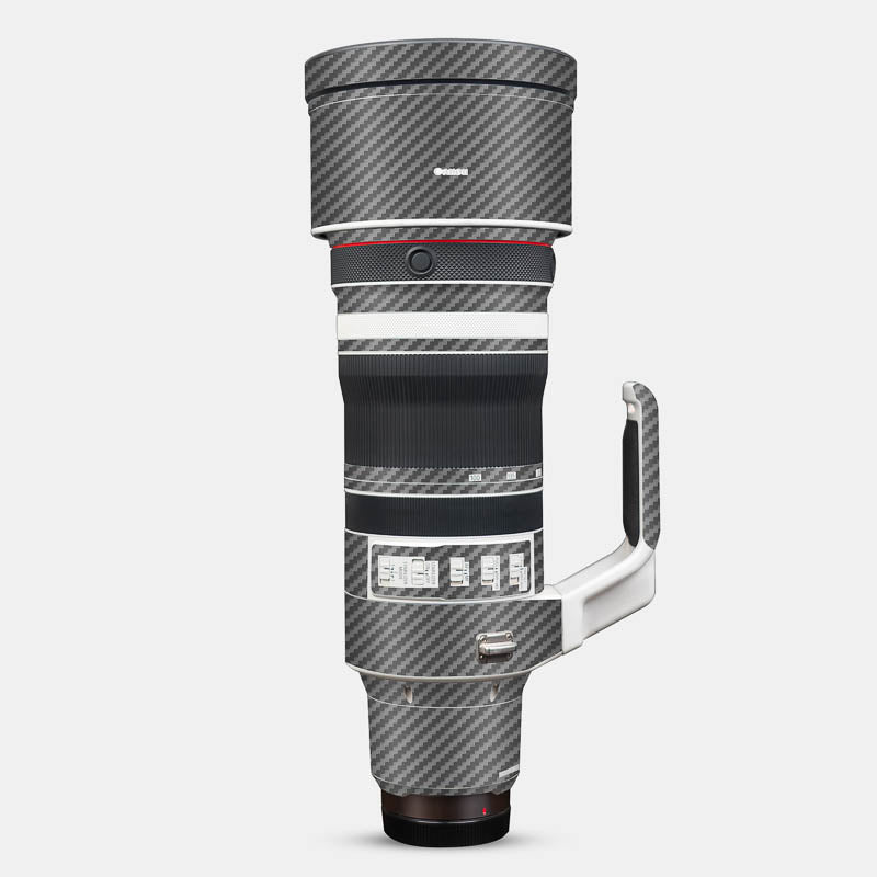 Carbon Fibre Grey Full Body