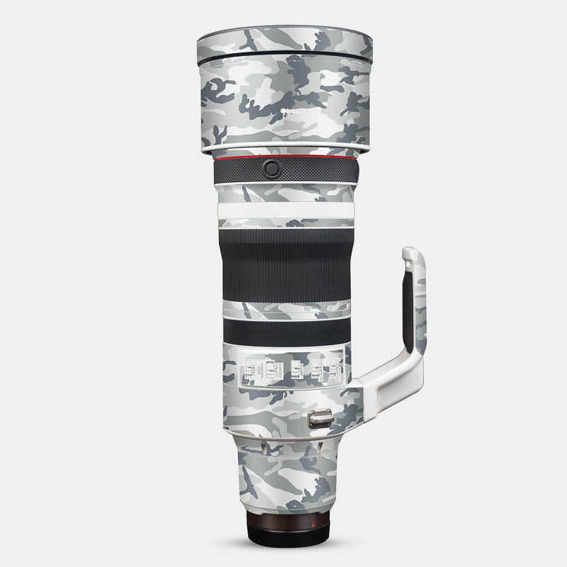 Snow Camo Full Body