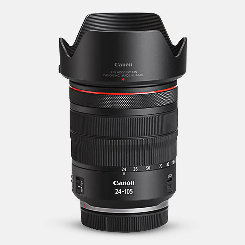 Canon RF 24-105mm F4 Skins & Wraps