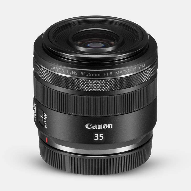 Canon RF 35mm F1.8 Macro Skins & Wraps