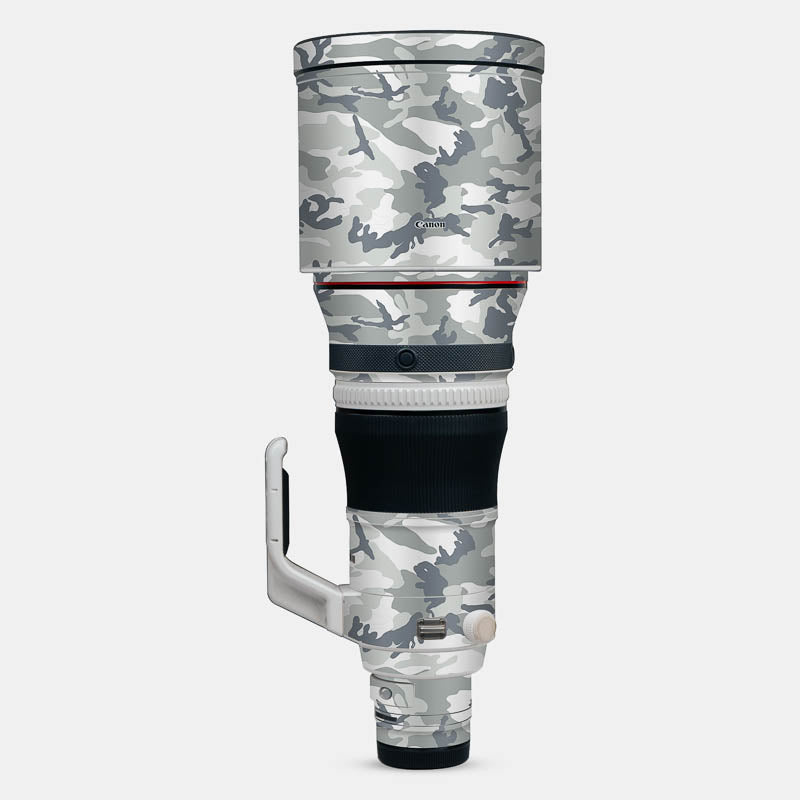Snow Camo Full Body