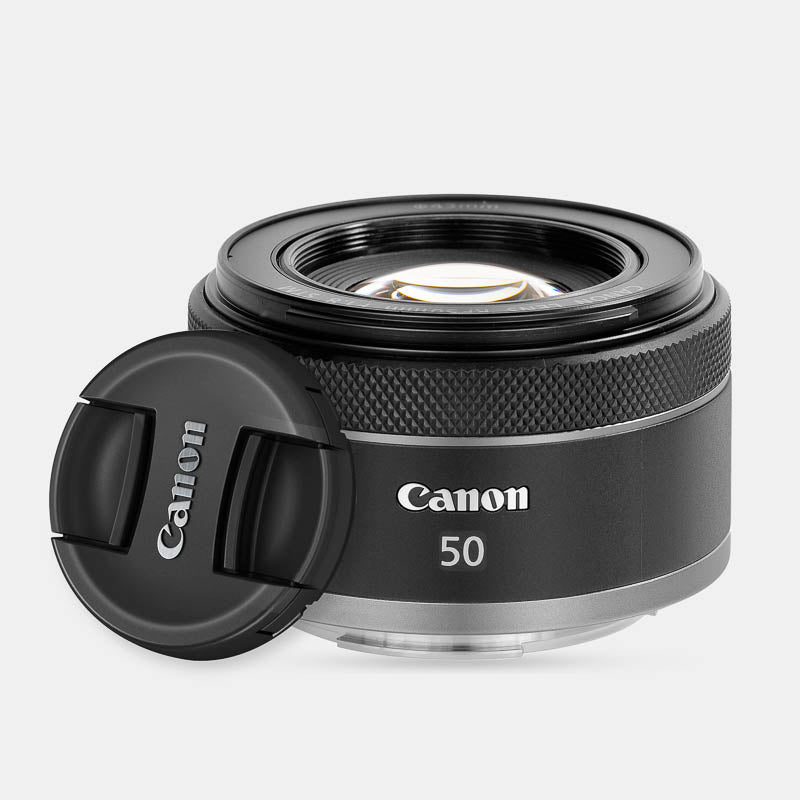 Canon RF 50mm F1.8 STM Skins & Wraps