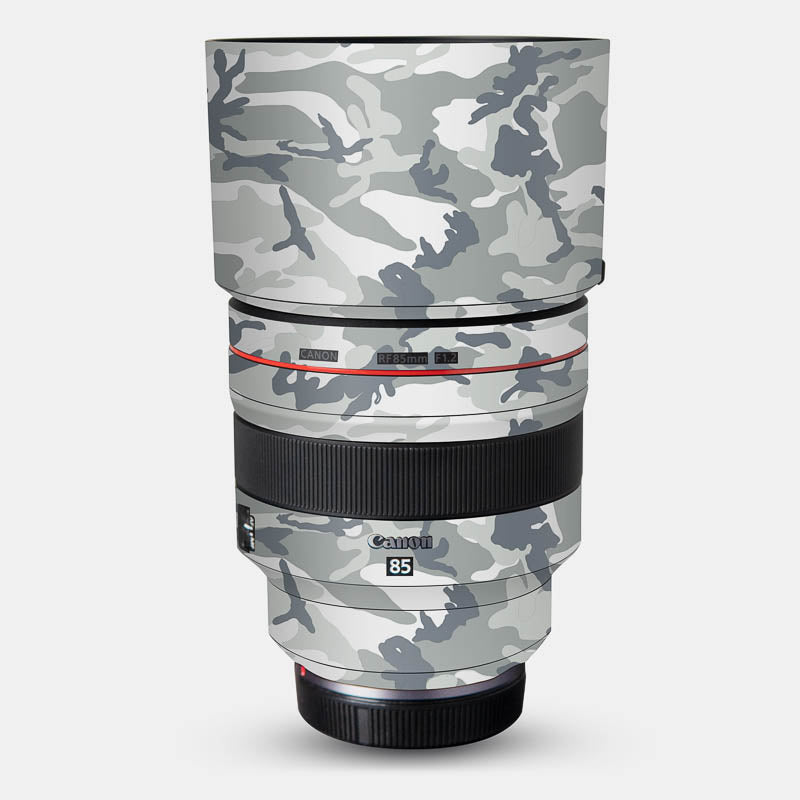 Snow Camo Full Body