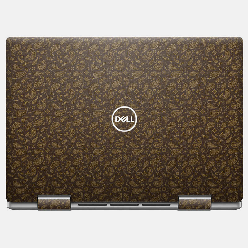 Brown Paisley Max