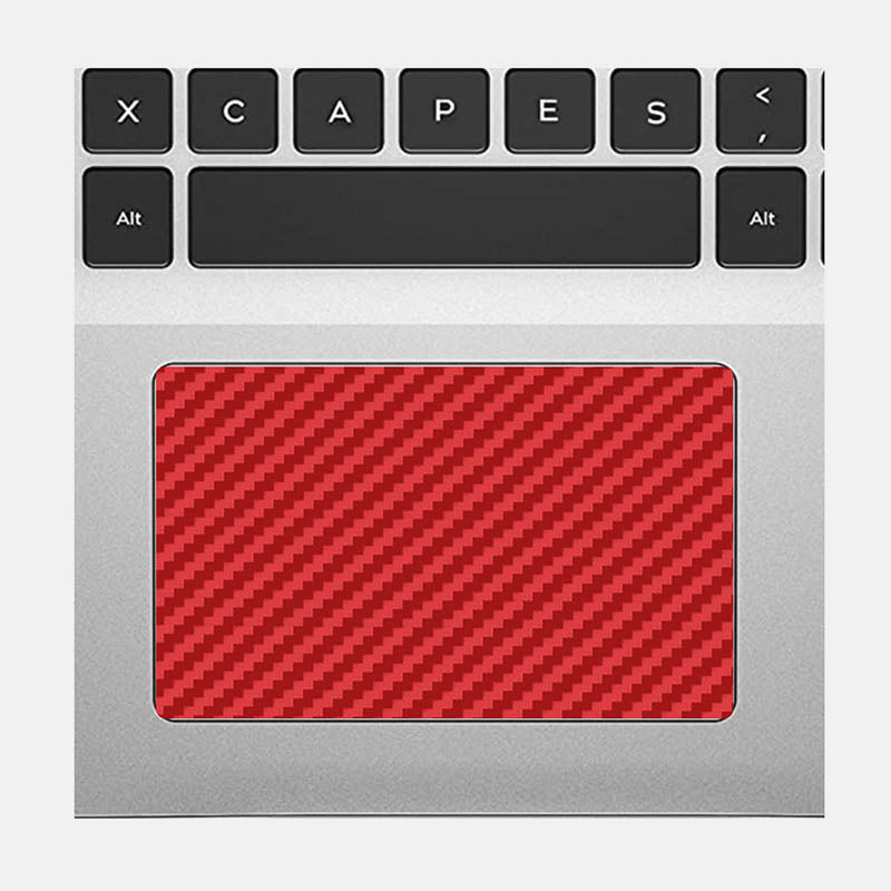 Carbon Fibre Red Full