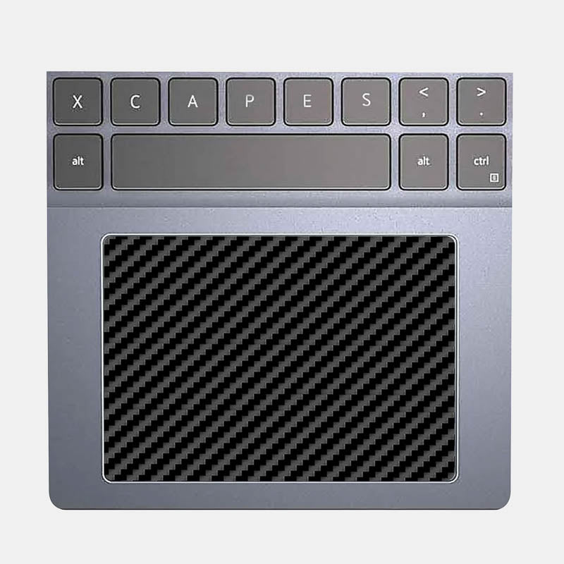 Carbon Fibre Black Full