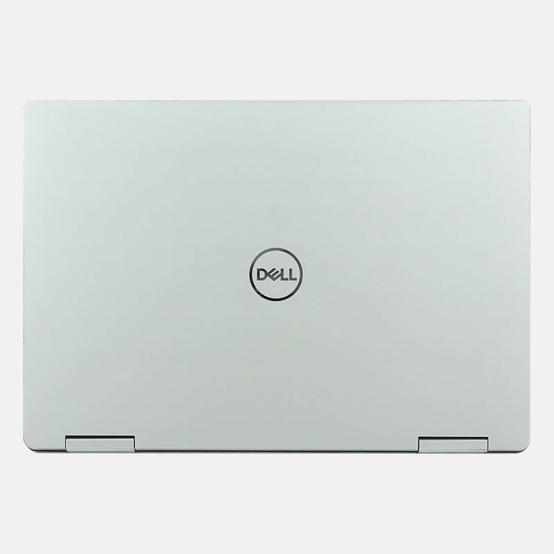 Skin Dell XPS 13 – Marbre Blanc/Gris – Vinyle Décoratif Itsaskin (Neuf)