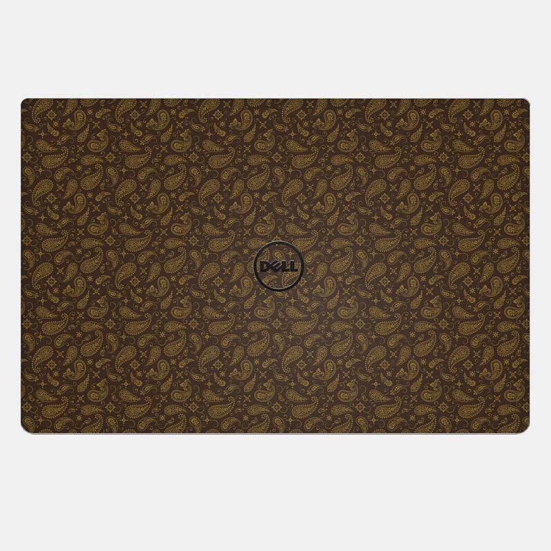 Brown Paisley Essential