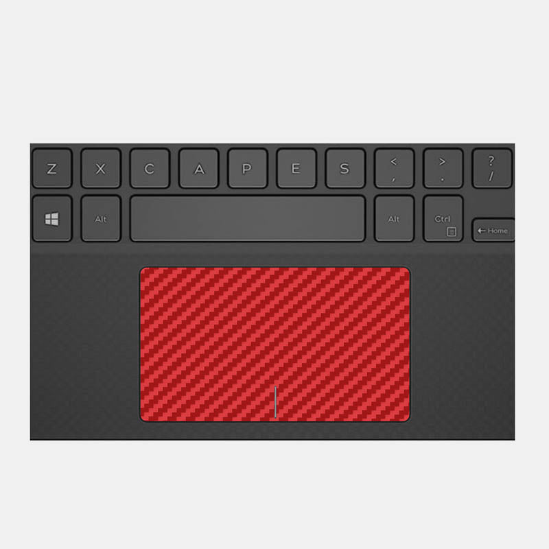 Carbon Fibre Red Full