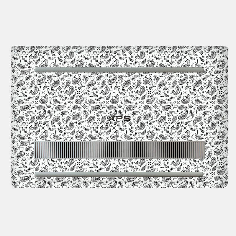 White Paisley Pro
