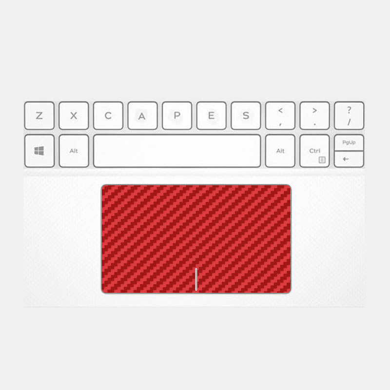 Carbon Fibre Red Full