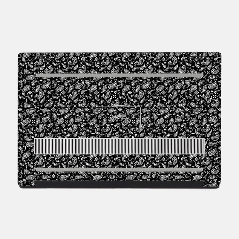 Black Paisley Pro