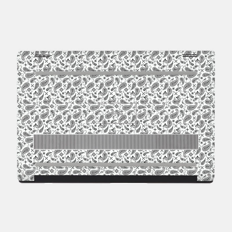 White Paisley Pro