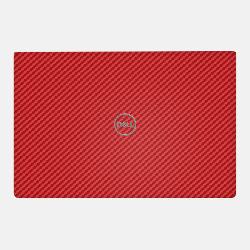 Carbon Fibre Red Essential