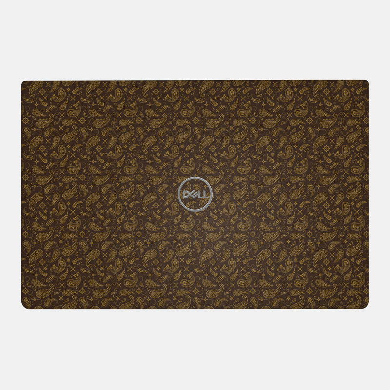Brown Paisley Pro