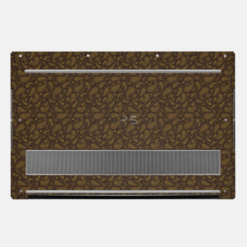 Brown Paisley Pro