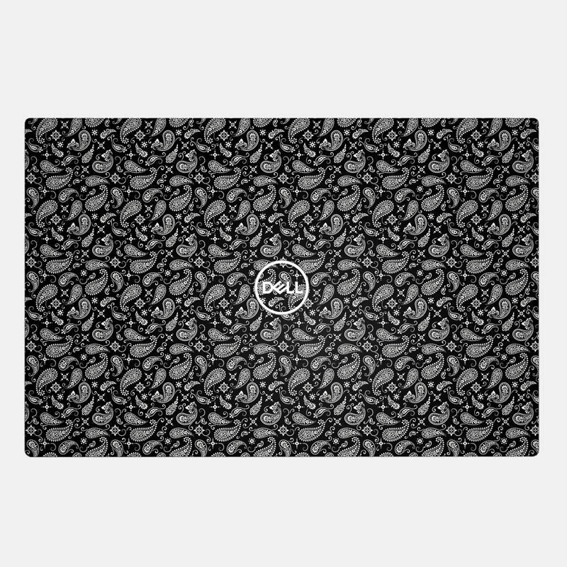 Black Paisley Essential