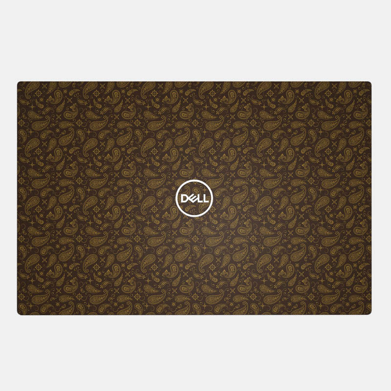 Brown Paisley Pro