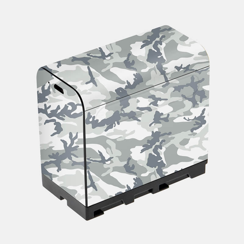 Snow Camo Full Body