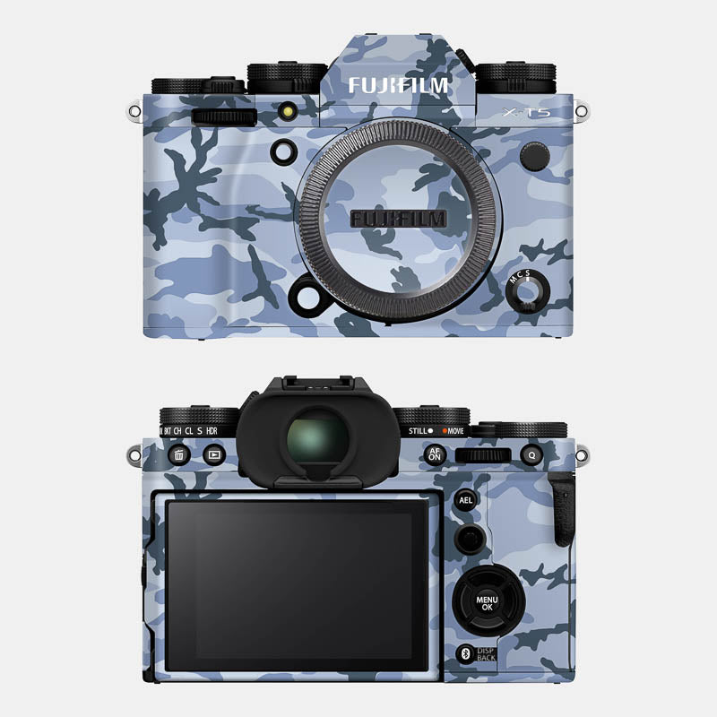 Sky Camo Full Body