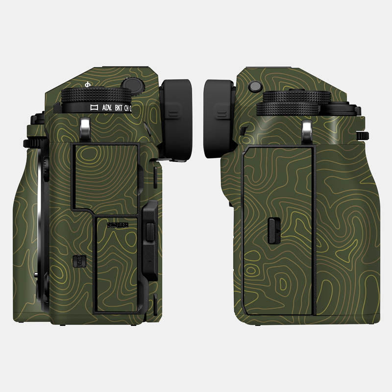 Terrain Full Body