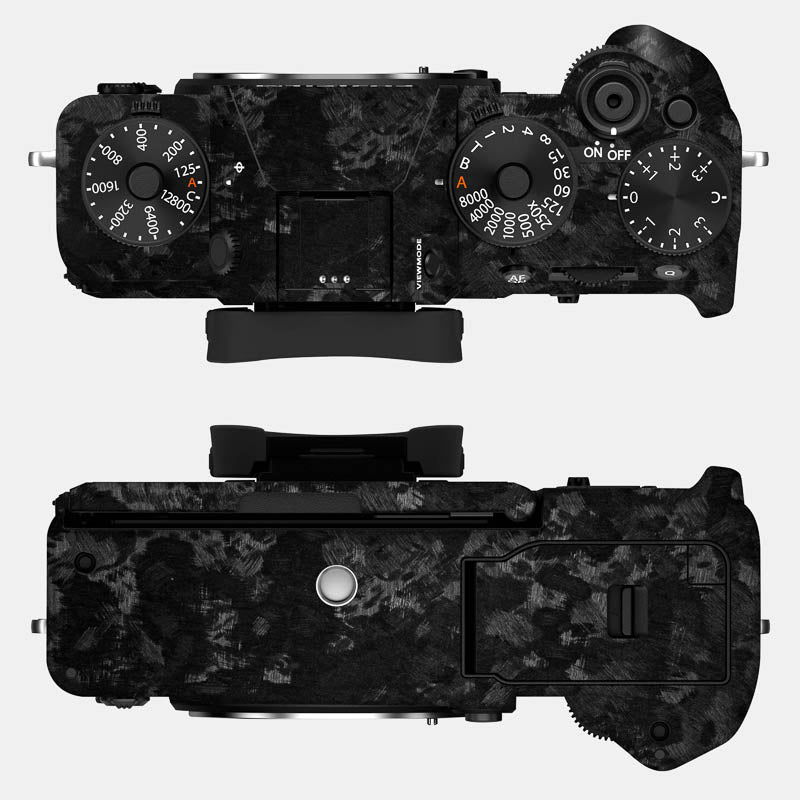 Forged Carbon Full Body