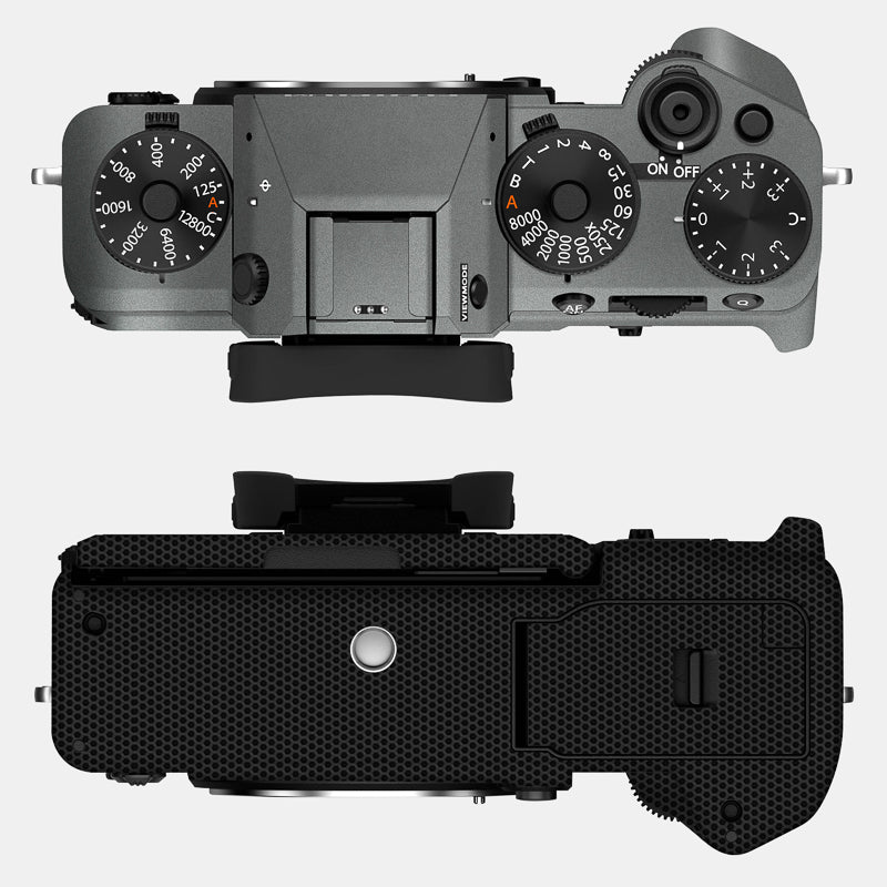 Retro Black Matrix Full Body