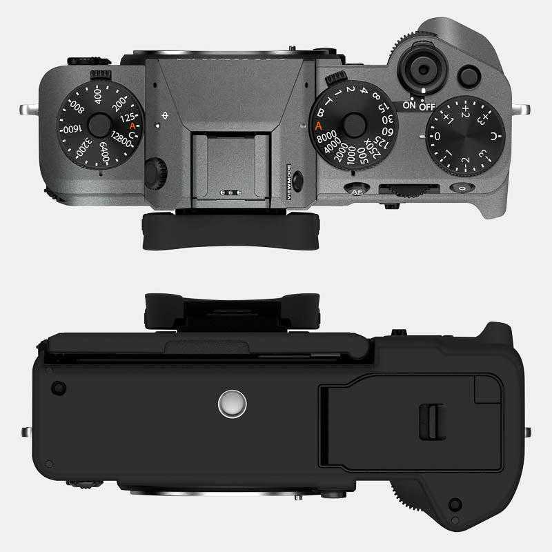 Retro Matte Black Full Body