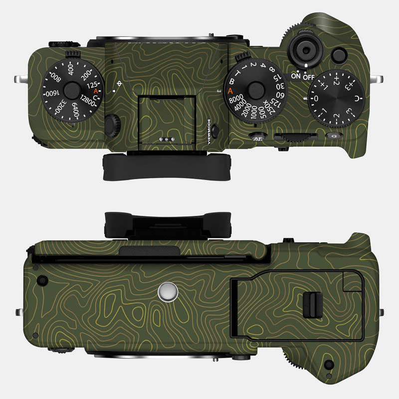 Terrain Full Body